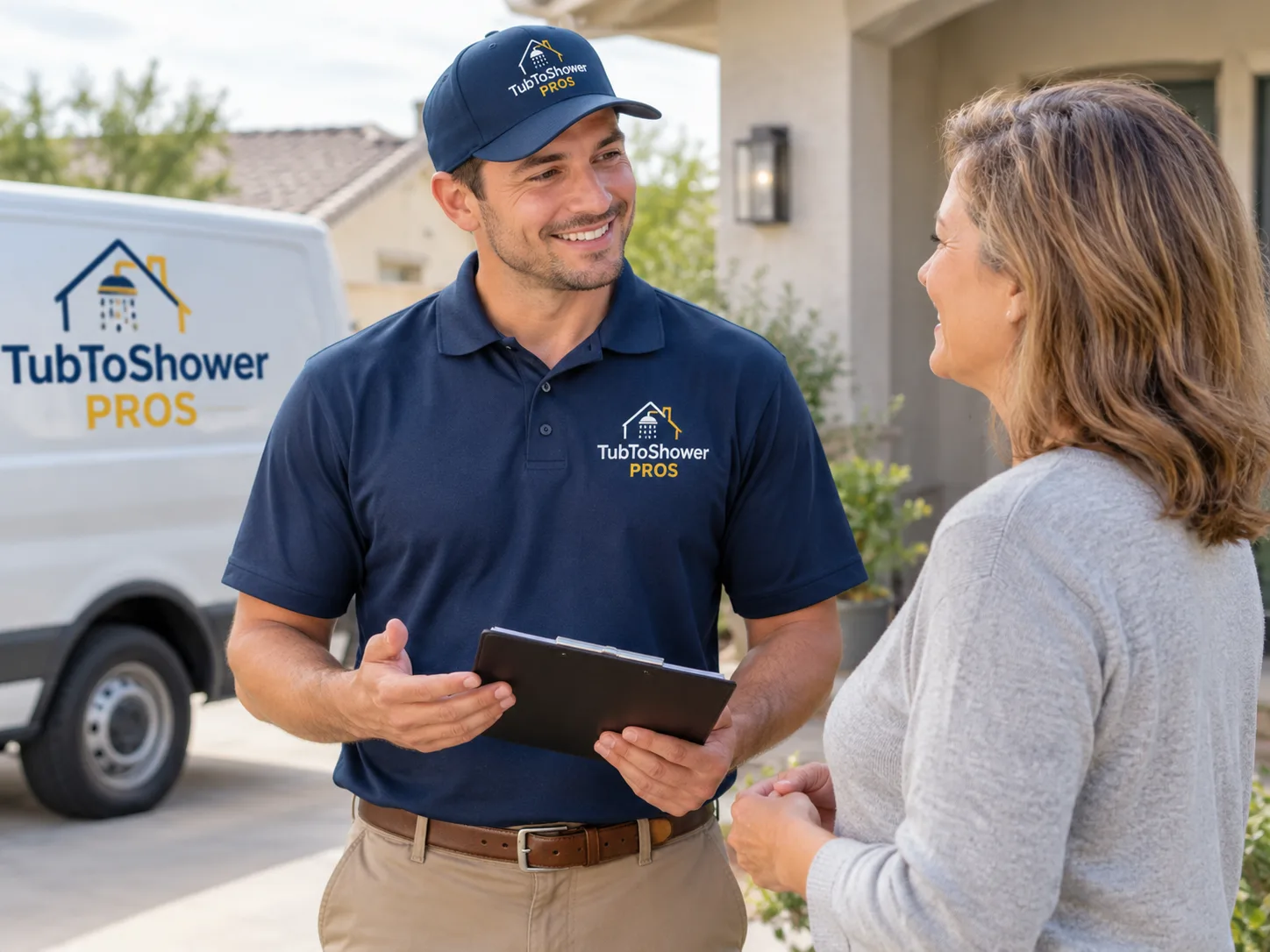 Tub Shower Conversion West Jordan, UT FAQs
